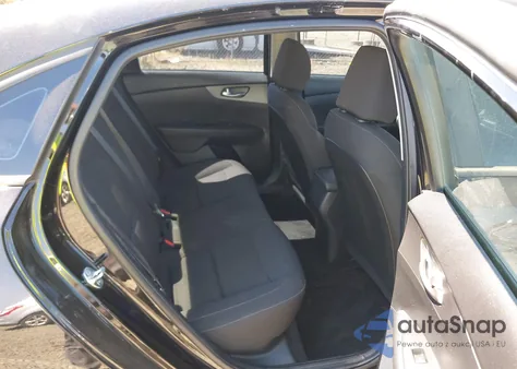 2020 Kia Forte Fe from USA, damaged, VIN 3KPF24AD6LE235656